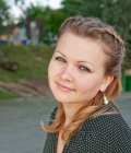 Rencontre Femme : Katherine, 34 ans à Biélorussie  Minsk